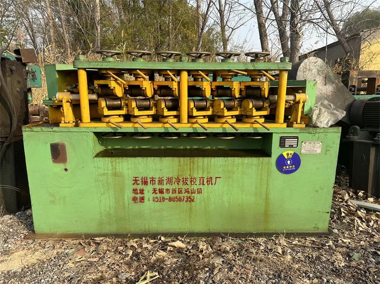 管棒矫直机